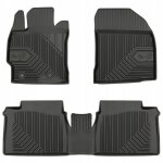Tapis en caoutchouc toyota corolla 11 2013 - 2019 auge 77