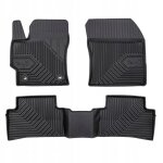 Tapis en caoutchouc pour toyota corolla e21 12 � hayon de 2019 � 2017