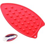 Tapis r�sistant � la chaleur pour planche � repasser tapis de repassage de silicone coussin de fer en ...