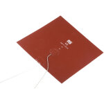 Tapis chauffant en silicone carré rs pro, 240 v c. a. , 176 w, 200 x 200mm ( prix pour 1 ) Tapis chauffant en silicone carré rs pro, 240 v c. a. , 176 w, 200 x 200mm ( prix pour 1 )