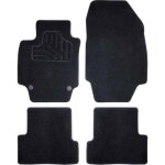 Tapis compatible avec citroen c5 aircross ap18 - incar moquette noir