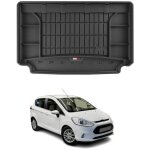 Tapis de coffre 3d tpe premium compatible avec ford b - max i 2012 - 2017 - bac de protection de coffre ...
