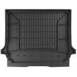 Tapis de coffre en caoutchouc pour citroen c4 grand picasso 2006 - 2013 tm avec