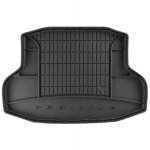 Tapis de coffre en caoutchouc pour honda civic 10 berline 2015 - 2021