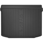 Tapis de coffre pour citro�n c4 aircross 2012 - 2017 tpe antid�rapant noir 1pc