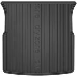 Tapis de coffre pour ford s - max i 2006 - 2014 5places tpe antid�rapant noir 1pc