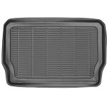 Tapis de coffre max - mat 911602 - peugeot 208 i berline 2012 - 2019