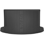 Tapis de coffre pour nissan juke ii 2019 - 2025 sup�rieur tpe imperm�able noir 1pc