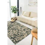 Tapis - collection cloud beneffito skipper blue - tapis - blanc - 80x150cm - tapis � motifs, finition ...