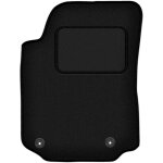 Tapis conducteur noir pour : audi a6 c4 berline, break, avant (1994 - 1997)
