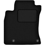 Tapis conducteur noir pour : kia ceed iii � hayon, break, sw, sportback (2018 - )