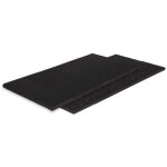 Vivol ? tapis d'�curie en caoutchouc 50 x 100 cm ? �paisseur 30 mm ? structure clout�e pour drainage ...