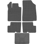 Tapis frogum et0331 + housse 542742 - dacia sandero 2008 - 2013 sans but�es