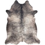 Rugsx - tapis imitation peau de vache, vache g5067 - 4, peau gris grey 100x150 cm