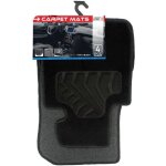 Tapis moquette compatible avec bmw serie 1 f20 sur mesure 4 pieces