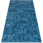 Rugsx - tapis - moquette pozzolana bleu blue 150x200 cm