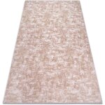 Rugsx - tapis - moquette solid beige 30 béton beige 100x250 cm Rugsx - tapis - moquette solid beige 30 béton beige 100x250 cm