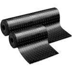 Emmevi mv s. p. a. - tapis protecteur de sol en gomme antid�rapant avec rev�tement robuste � bulles noires ...