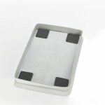 Tapis de rtention d'eau pour machine  laver  chargement suprieur - b511v - mottez