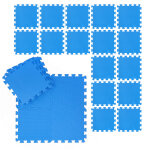 Tapis de sport et de sol, lot de 24 pièces, sans bpa, dimensions totales de chaque pièce 30 x 30 cm, ... Tapis de sport et de sol, lot de 24 pièces, sans bpa, dimensions totales de chaque pièce 30 x 30 cm, ...