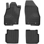 Tapis de sol en caoutchouc pour alfa romeo mito 2008 - 2018, mod�le 77