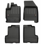 Tapis de sol en caoutchouc pour dacia duster 2 2017 - 2021 3d