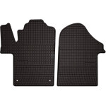 Tapis de sol en caoutchouc pour : mercedes vito w447 fourgonnette de livraison, 1�re rang�e (2014 - ) ...