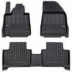 Tapis de sol en caoutchouc pour volvo ex30 de 2023 � 3d