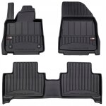 Tapis de sol en caoutchouc volvo ex30 � partir de 2023 - 3d trough