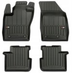 Tapis de sol fiat tipo � partir de 2015 - 3d trough