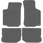 Tapis de sol frogum et0012 - volkswagen bora 1998 - 2004, ovales avant - install�s