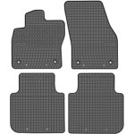 Tapis de sol frogum et547952 - skoda kodiaq 2016 - pied av2 avant - install�s