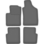 Tapis de sol en graphite pour lancia ypsilon iii � hayon (2011 - )