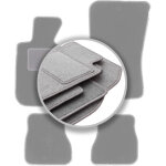Tapis de sol gris pour bmw 3 e30 cabriolet (1986 - 1993)