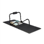 Tapis de sol protection 30x30 cm dalle amortissante chocs, 1cm épaisseur bruit 2, 1 m², set de 24 pièces, ... Tapis de sol protection 30x30 cm dalle amortissante chocs, 1cm épaisseur bruit 2, 1 m², set de 24 pièces, ...