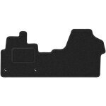 Tapis de sol en velours pour : citro�n jumpy iii fourgonnette (2018 - ) anthracite