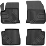 Tapis de sol de voiture pour citroen e - c4 e - c4x 2020 - 2025 tpe imperm�able 4pcs