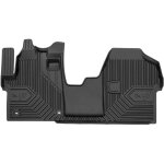 Tapis de sol de voiture pour toyota proace ii 2016 - 2025 tpe imperm�able noir 1pc