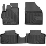 Tapis de sol de voiture pour toyota yaris cross 2021 - 2025 tpe imperm�able 3pcs