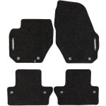 Tapis de sol de voiture pour volvo v60 i 2010 - 2018 velours imperm�able 4pcs