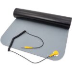 Tapis de soudure antistatique velleman avec