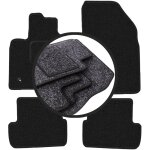 Tapis de voiture anthra pour : dacia logan iii berline, break (2021 - )