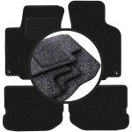 Tapis de voiture anthra pour : volkswagen new beetle coup�, cabriolet (1997 - 2020)