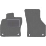Tapis de voiture avant : seat leon iv berline, break, variante, liftback (2020 - )
