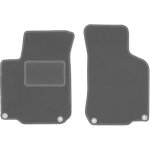 Tapis de voiture avant : volkswagen bora variante, break, berline (1997 - 2005)