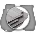 Tapis de voiture gris pour : nissan 350z coup� (2003 - 2009)