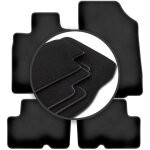 Tapis de voiture haut de gamme pour : dacia logan ii berline, break (2012 - )