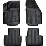 Tapis de voiture opel meriva b 2010 - 2017