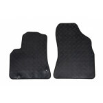 Tapis de voiture utilitaire - sur mesure pour citroen berlingo 2 / peugeot partner tepee (de 04 / 2008 ...