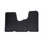Tapis de voiture utilitaire - sur mesure pour renault trafic / opel vivaro / fiat talento (de 06 / 2014 ...